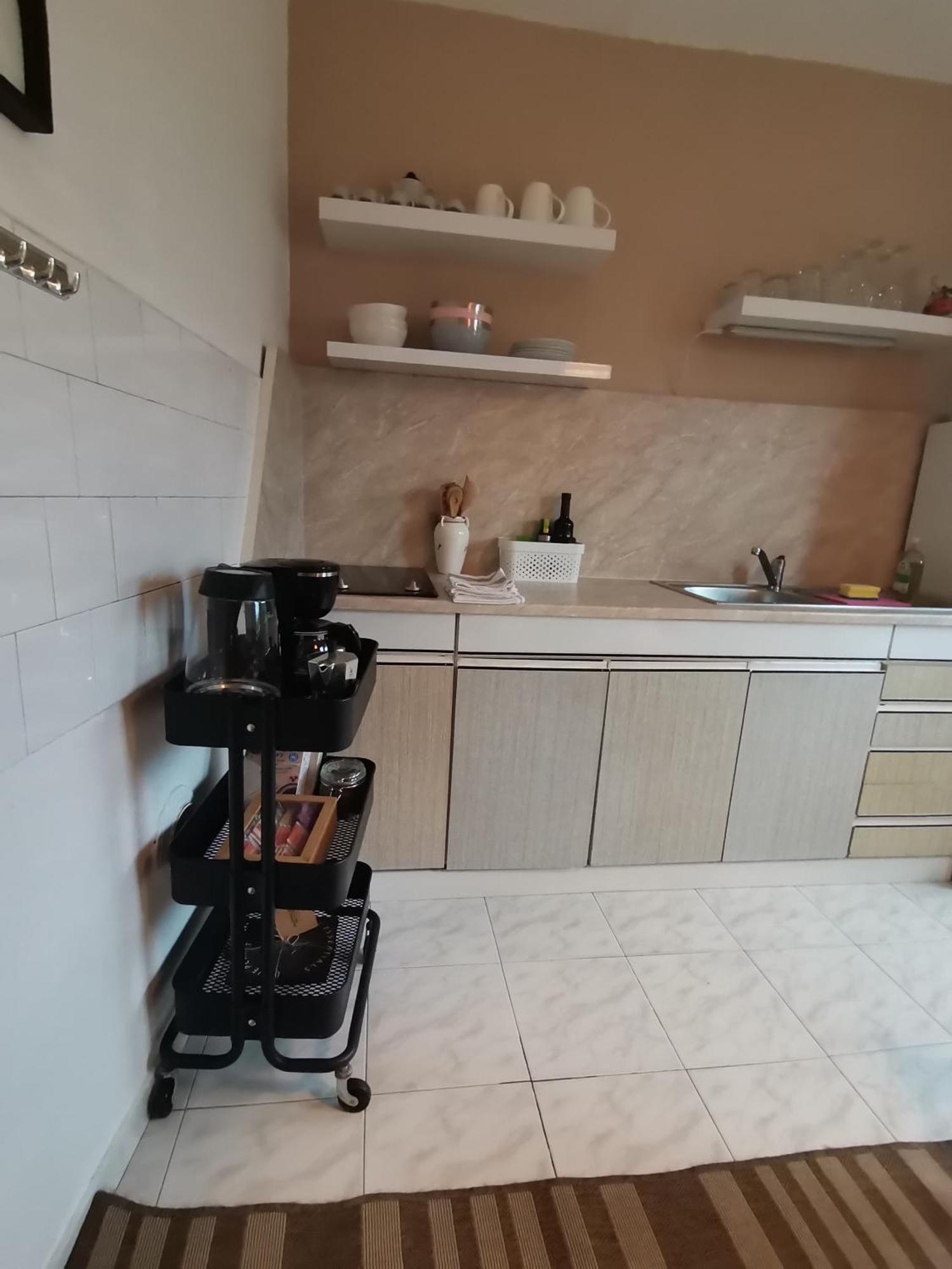 Casa Di Nonna Pina, Kuca U Blizini Arene Apartment Pula Luaran gambar