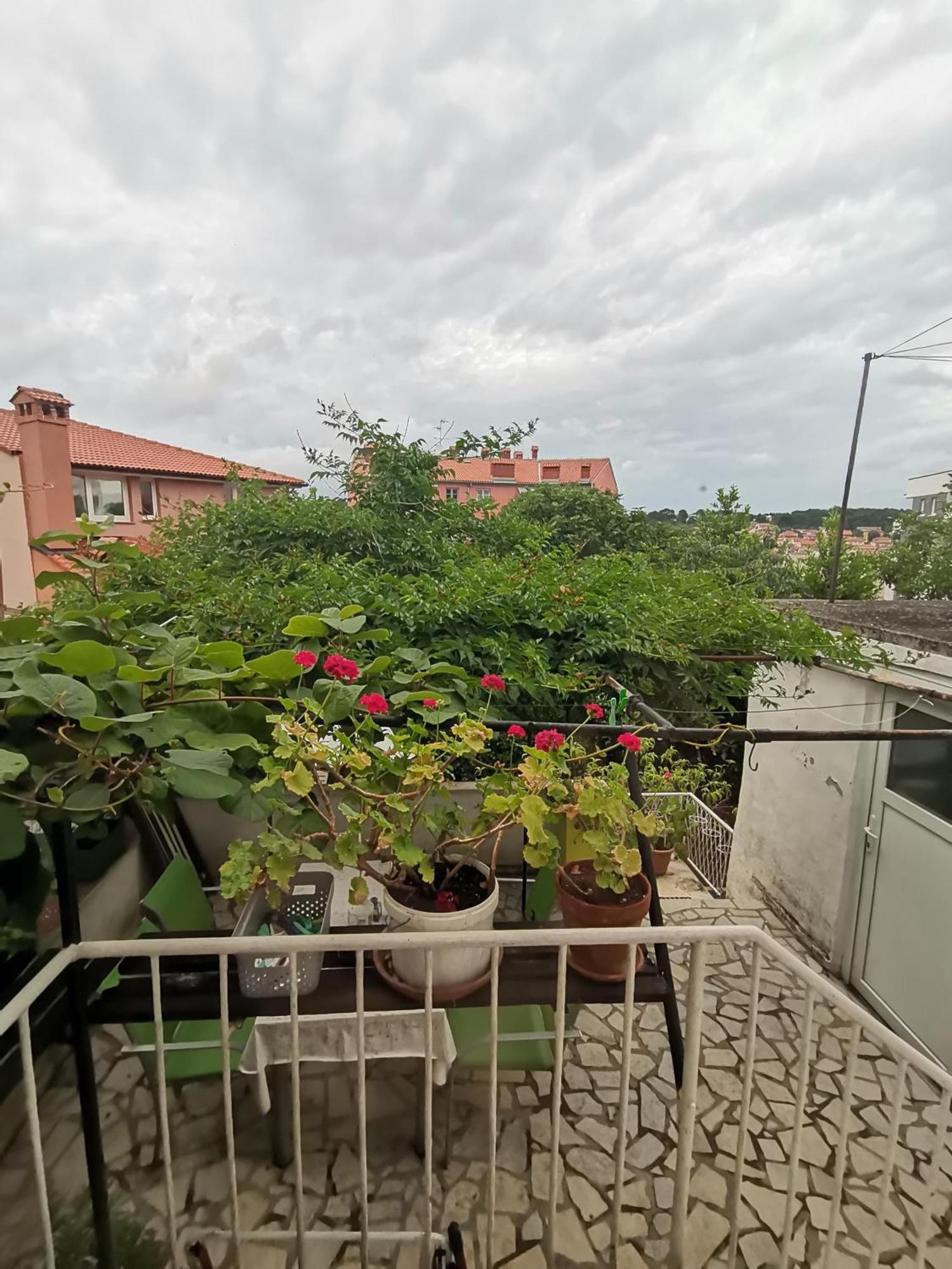 Casa Di Nonna Pina, Kuca U Blizini Arene Apartment Pula Luaran gambar